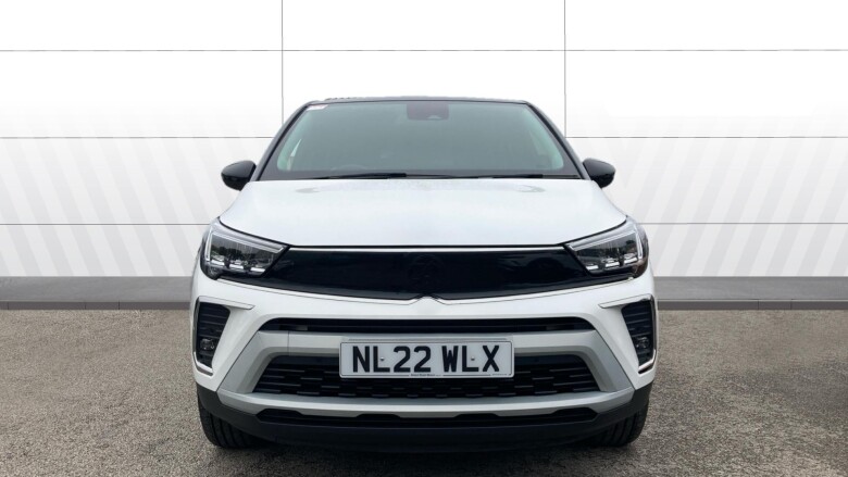 Vauxhall Crossland 1.2 Turbo Elite Edition 5dr Petrol Hatchback